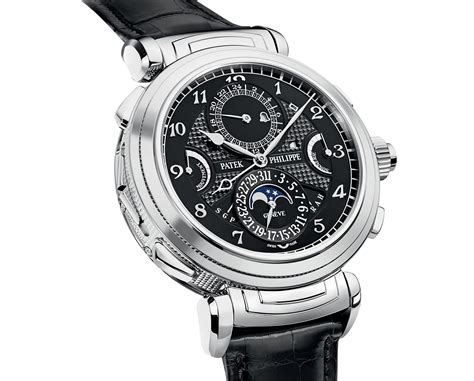 patek philippe grandmaster|patek philippe most complicated watch.